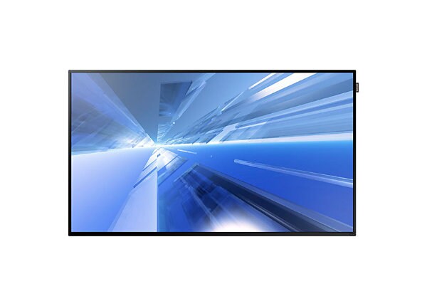 Samsung DM40E 40" LED Display - Recertified