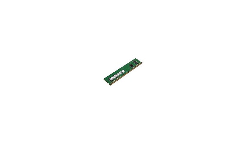 Lenovo - DDR4 - module - 4 GB - DIMM 288-pin - unbuffered