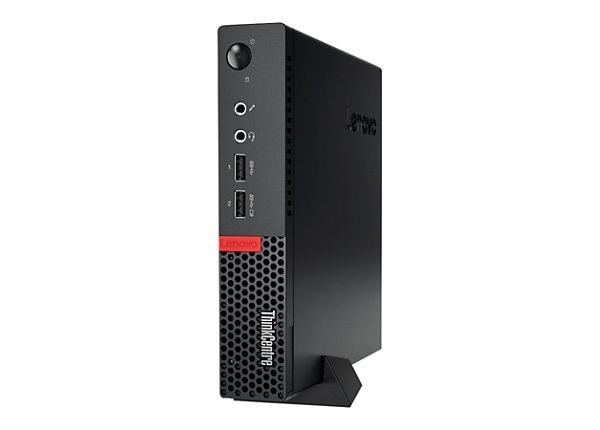 Lenovo ThinkCentre M710q - tiny desktop - Core i5 7500T 2.7 GHz - 8 GB - 512 GB