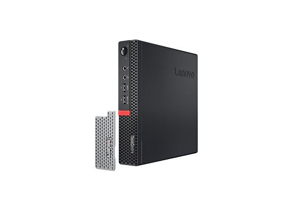 Lenovo ThinkCentre M710q - tiny desktop - Core i5 6500T 2.5 GHz - 8 GB - 128 GB - English - US