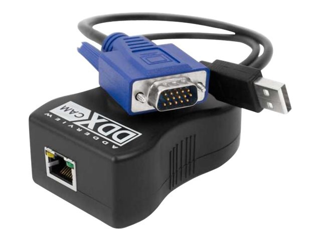 AdderView DDX-CAM-VGA - KVM extender