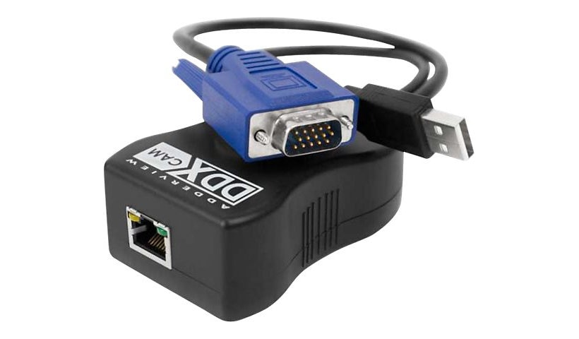 AdderView DDX-CAM-VGA - KVM extender