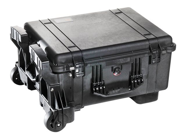 Pelican 1610MNF No Foam - hard case