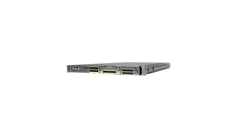 Cisco FirePOWER 4150 NGFW - security appliance - with 2 x NetMod Bays