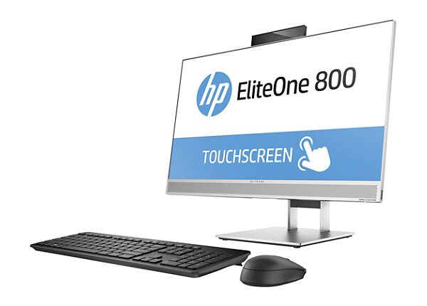 HP 800 G3 I3-6100 128GB 8GB AIO