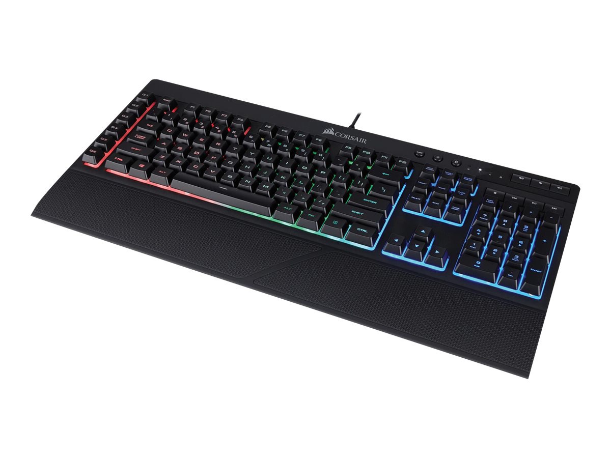 CORSAIR Gaming K55 RGB - keyboard - English - US