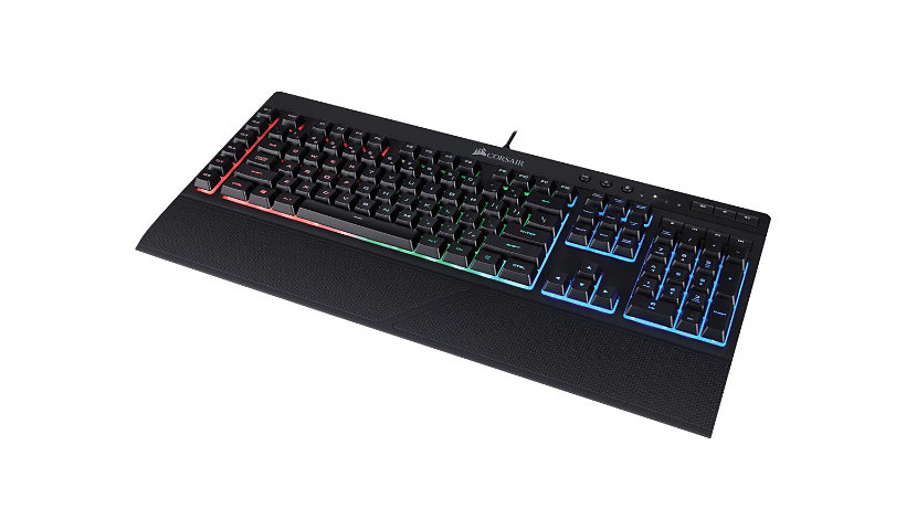 CORSAIR Gaming K55 RGB - keyboard - English - US