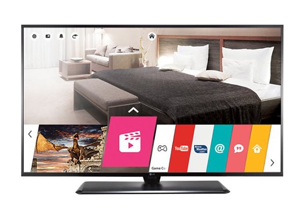 LG 55LX774H LX774H Series - 55" Class (54.6" viewable) Pro:Idiom LED TV
