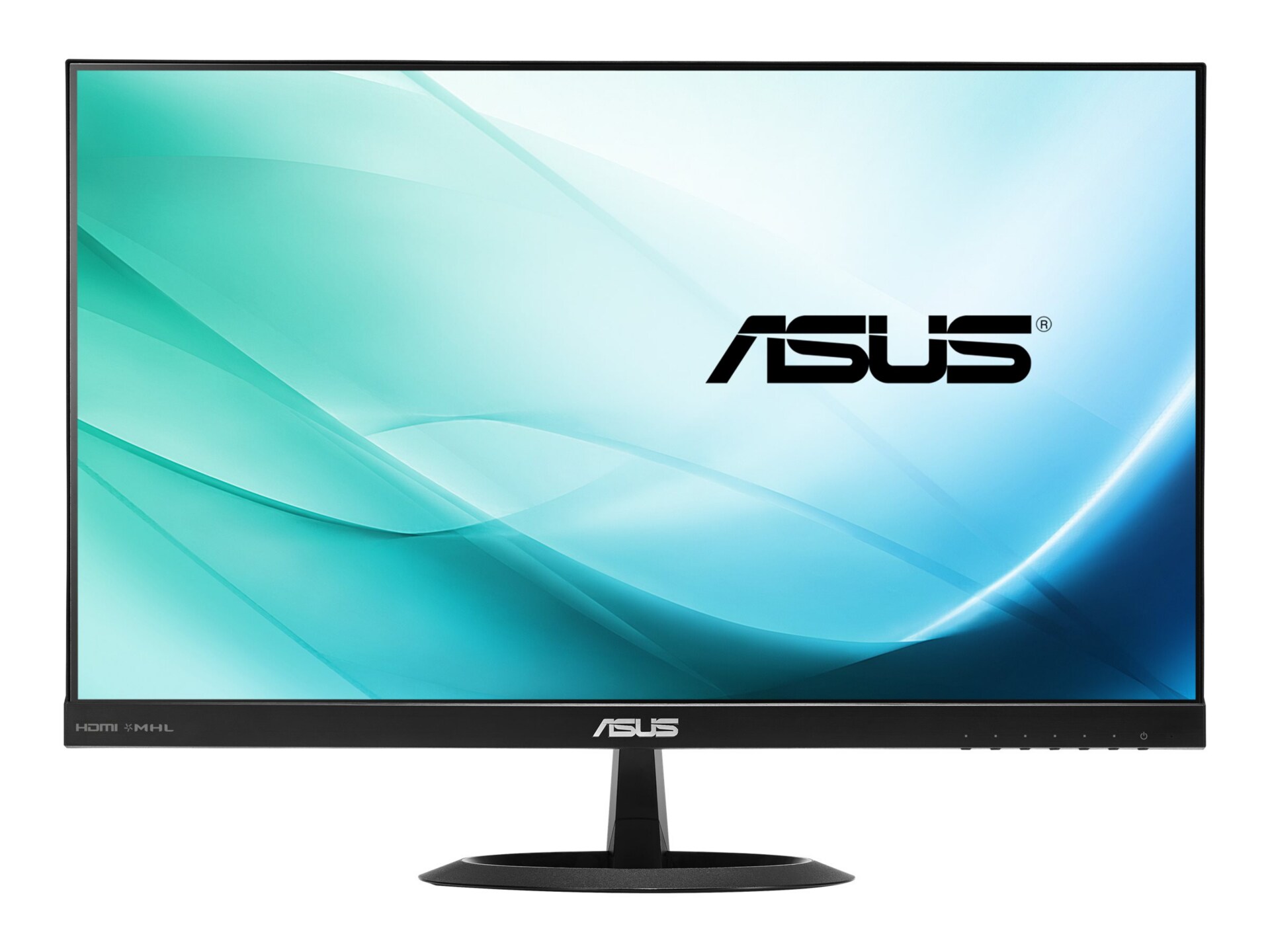 ASUS VX24AH - LED monitor - 23.8"