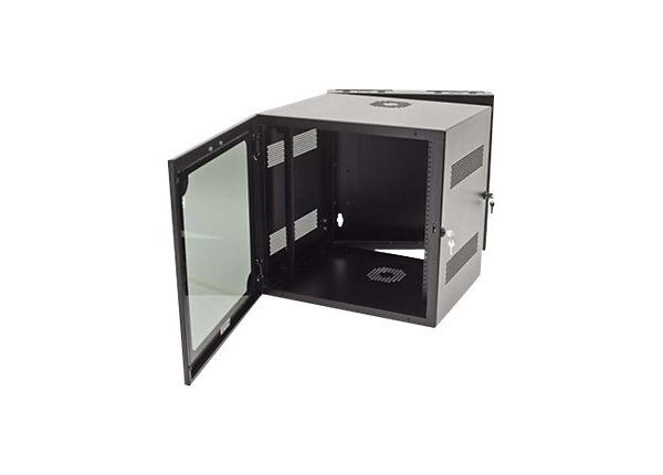 Ortronics DataCab mount cabinet - 12U