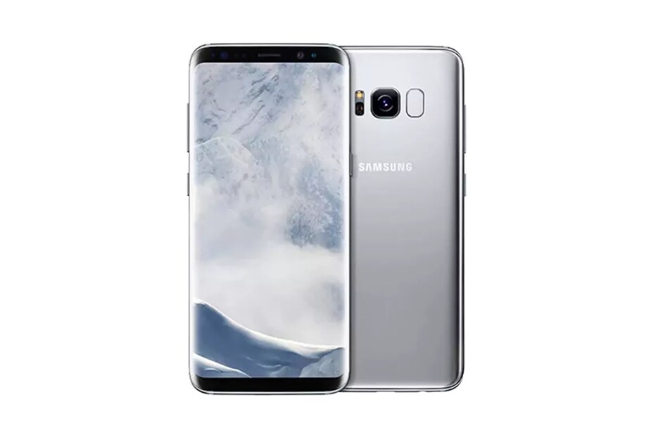 Samsung Galaxy S8 with Verizon - Silver