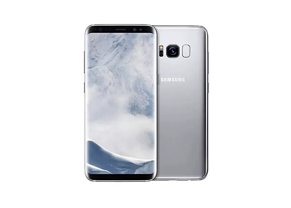 Samsung Galaxy S8 with Verizon - Silver