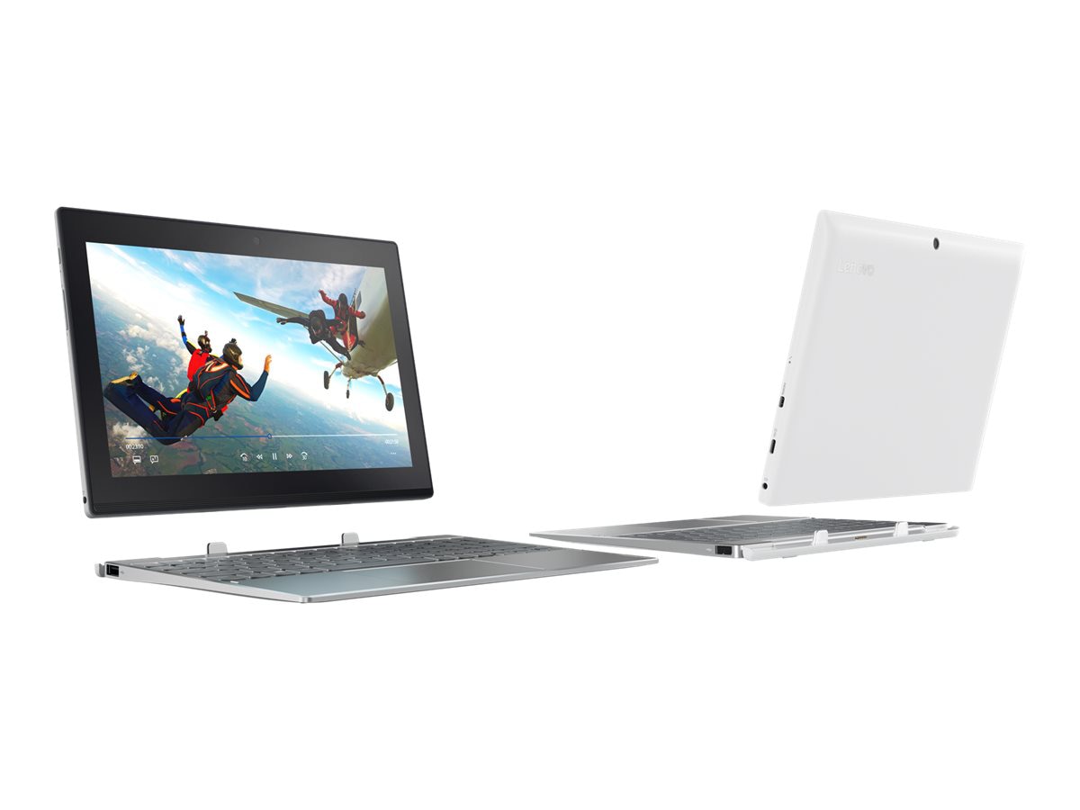 Lenovo Miix 320-10ICR - 10.1" - Atom x5 Z8350 - 2 GB RAM - 64 GB SSD