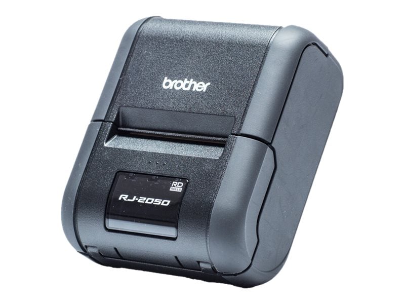 Brother RuggedJet RJ-2050 - receipt printer - B/W - direct thermal