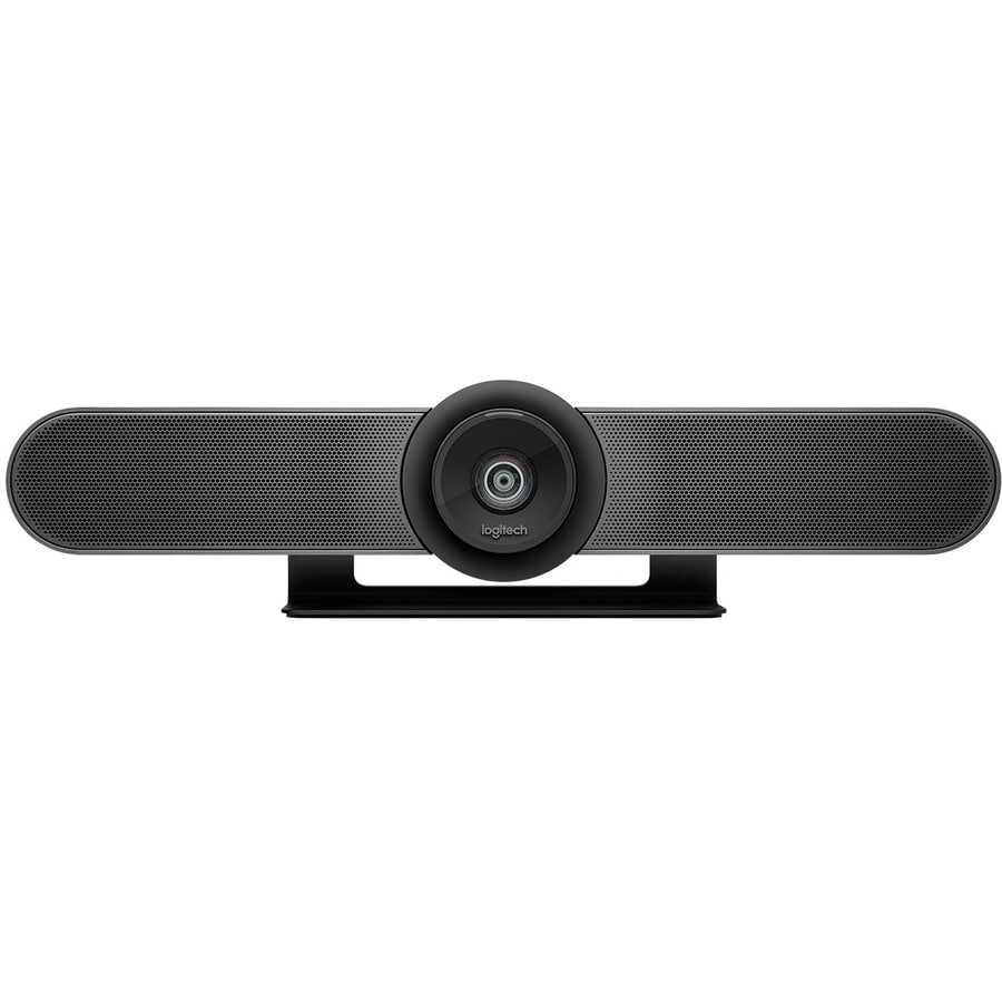 Webcam Logitech Caméra pour conférence MeetUp sans fil - Bluetooth