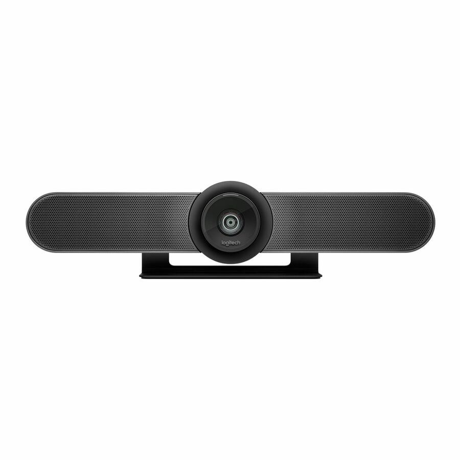 Thumbnail 2 of 11 for Logitech MeetUp All-in-One Conference Camera for Huddle and Small Rooms - Works with Microsoft Teams, Zoom, Google Meet