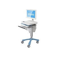 Enovate Medical Encore Mobile Ehr Workstation - cart