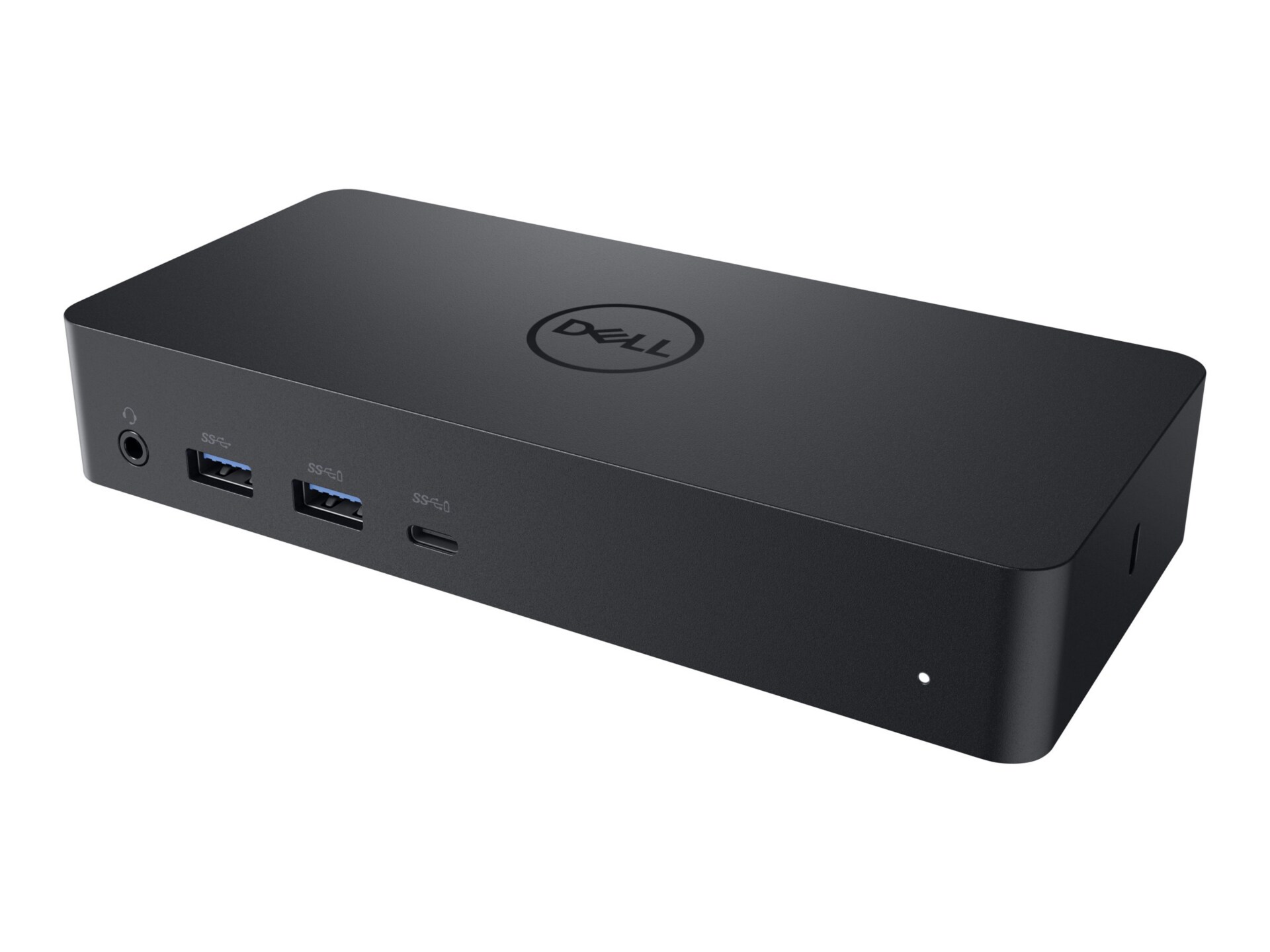 Dell Universal Dock - D6000 - Docking Station - USB - GigE