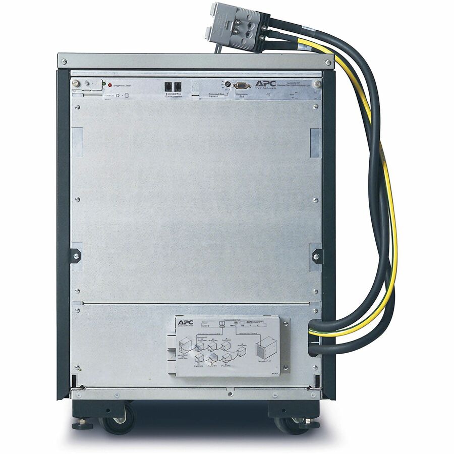 Thumbnail 3 of 5 for APC SYMMETRA LX 9 BATTERY TOWER XR FRAME, 230V
