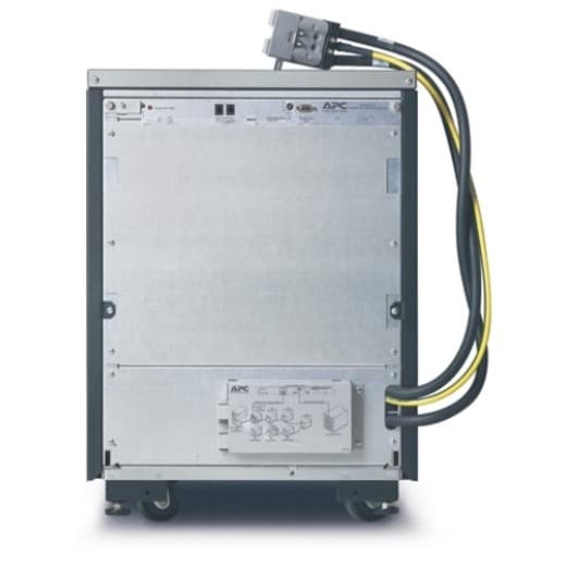 Thumbnail 5 of 5 for APC SYMMETRA LX 9 BATTERY TOWER XR FRAME, 230V