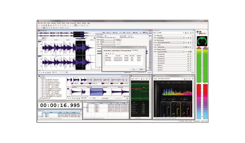 Audio Master Suite (v. 2) - license - 1 user