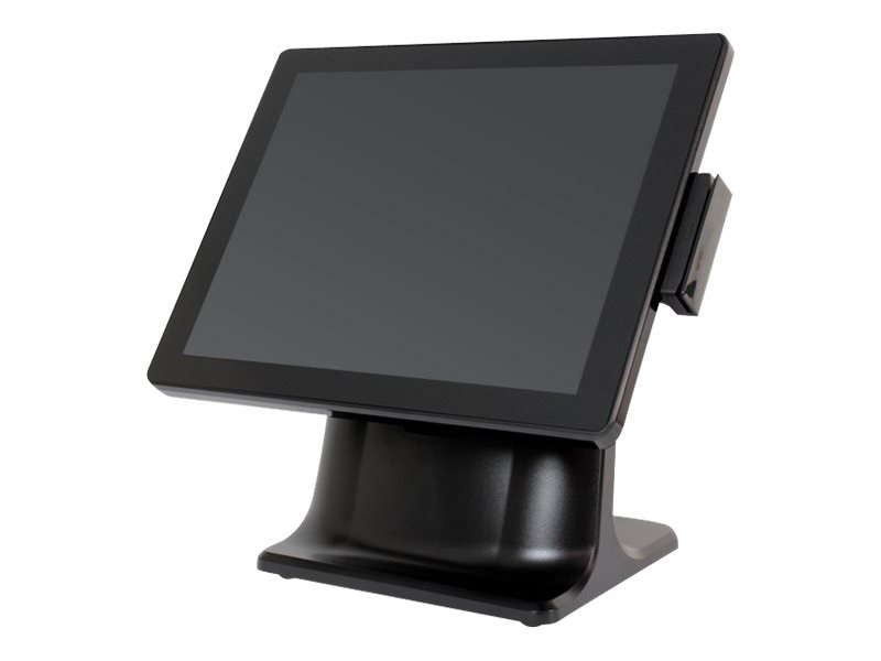 POS-X ION TP3 - all-in-one - Atom D2550 1.86 GHz - 4 GB - 320 GB - LCD 15"