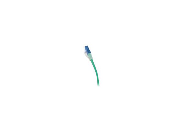 Allen Tel patch cable - 20 ft - green