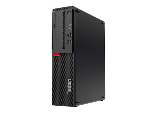 Lenovo ThinkCentre M710s - SFF - Pentium G4560 3.5 GHz - 4 GB - 500 GB