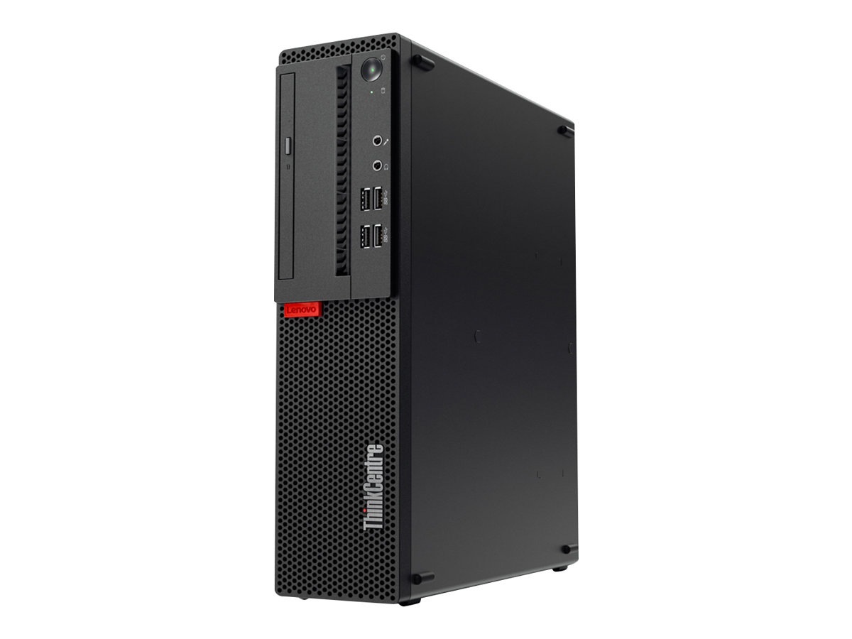 Lenovo ThinkCentre M710s - SFF - Core i3 7100 3.9 GHz - 4 GB - 1 TB