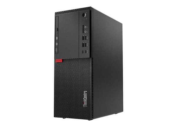 Lenovo ThinkCentre M710t - tower - Core i5 7400 3 GHz - 4 GB - 128 GB - US