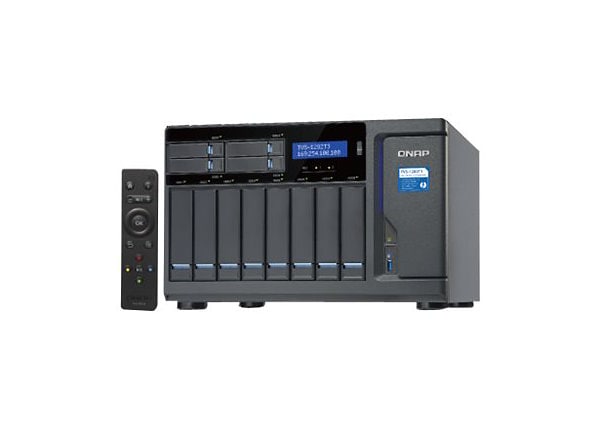 QNAP I7-7700 32G DR4 8X2.5"SSD