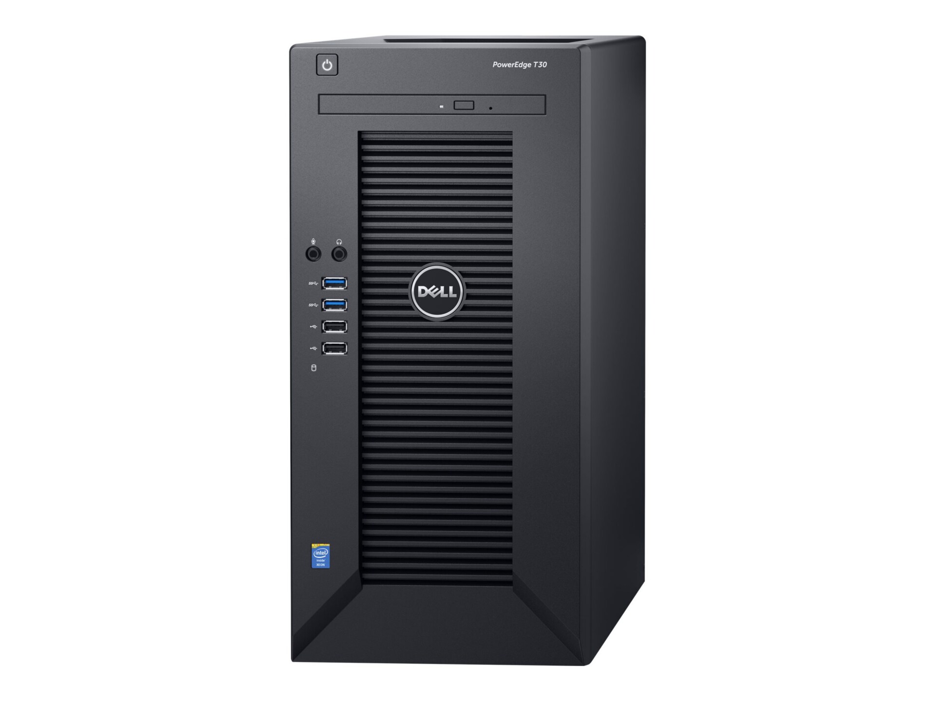 Dell PowerEdge T30 - MT - Xeon E3-1225V5 3.3 GHz - 8 GB - 1 TB