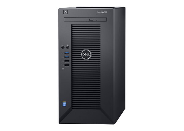 Dell PowerEdge T30 - MT - Xeon E3-1225V5 3.3 GHz - 8 GB - 1 TB