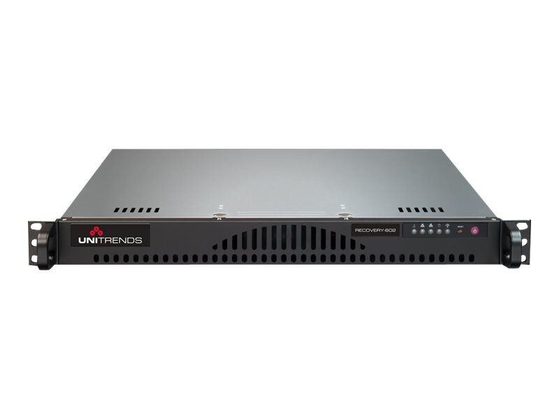 Unitrends Recovery Server Appliance Module 608 8TB