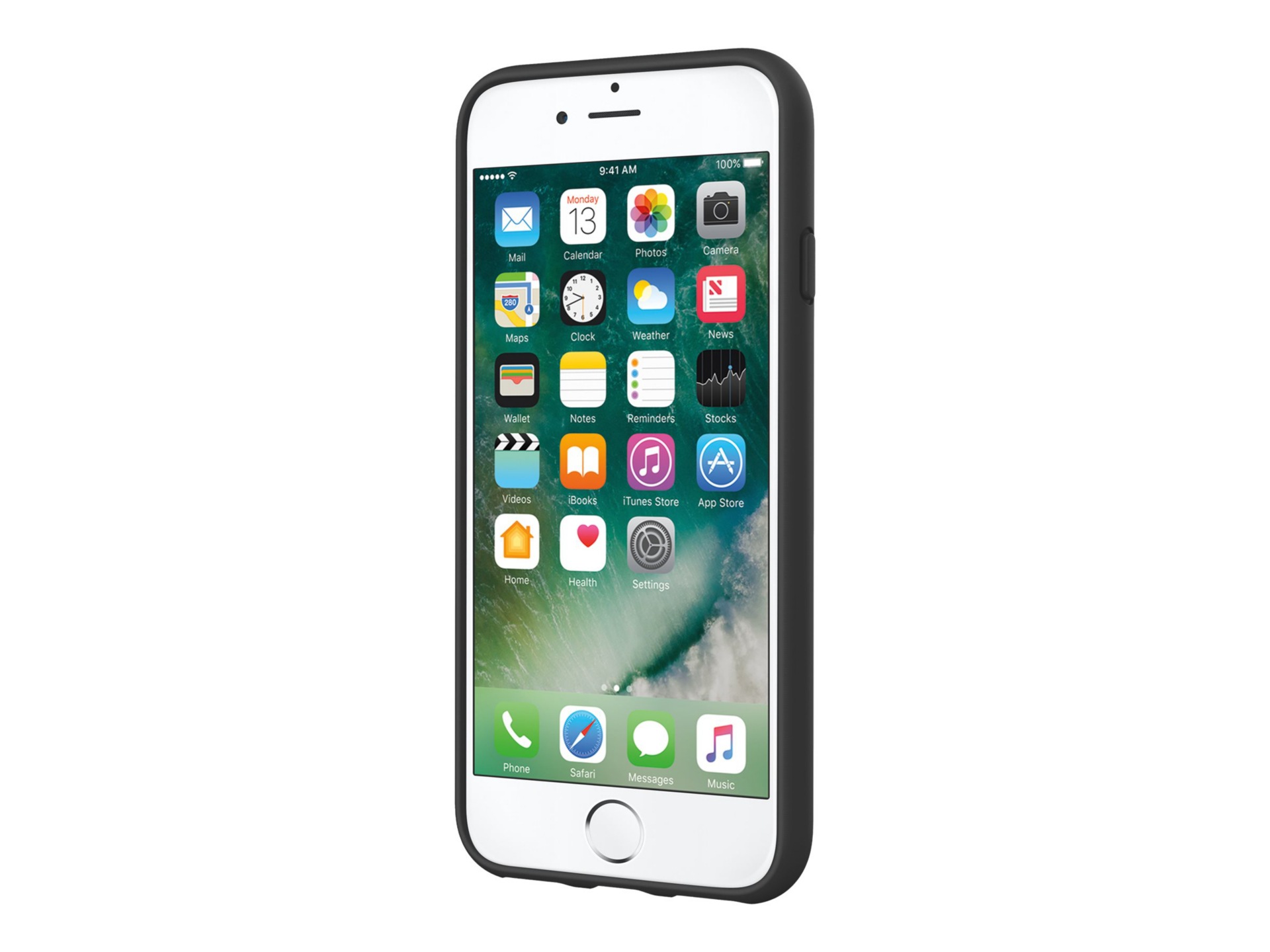 Incipio NGP - back cover for cell phone