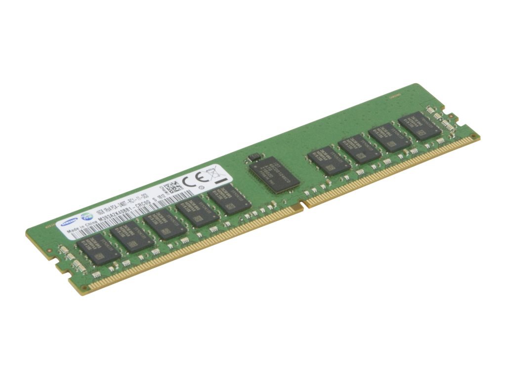 Samsung - DDR4 - 16 GB - DIMM 288-pin - registered