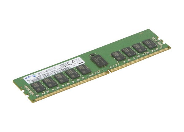 Samsung - DDR4 - 16 GB - DIMM 288-pin - registered