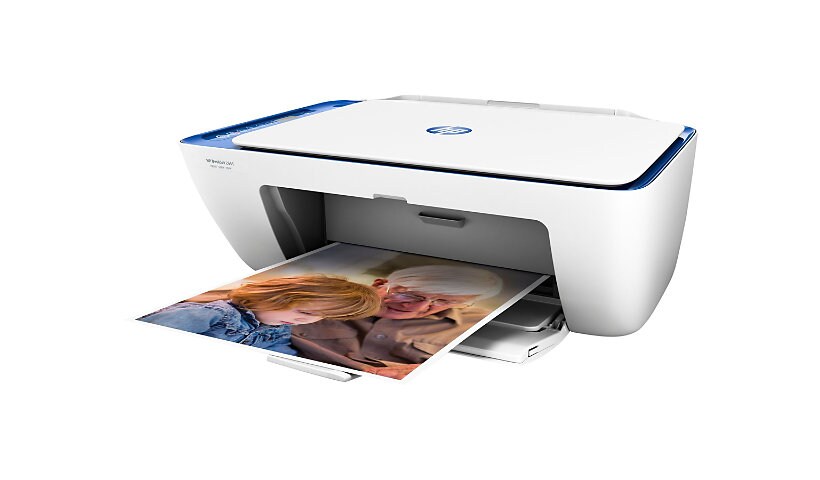 HP Deskjet 2655 All-in-One - multifunction printer - color
