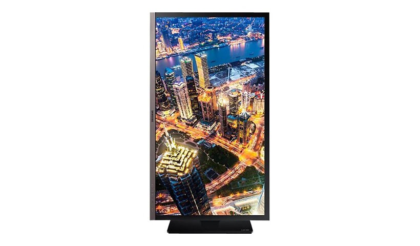 Samsung U28E850R - UE850 Series - LED monitor - 4K - 28"