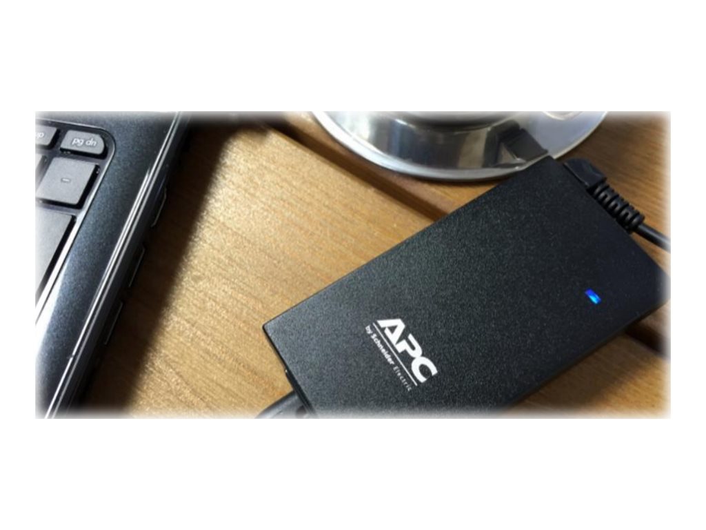 APC NP19V65W-H4TIPS - for HP and Compaq laptops - power adapter - 65 Watt