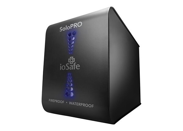 IOSAFE SOLOPRO 2TB 5YR DRS PRO USB3