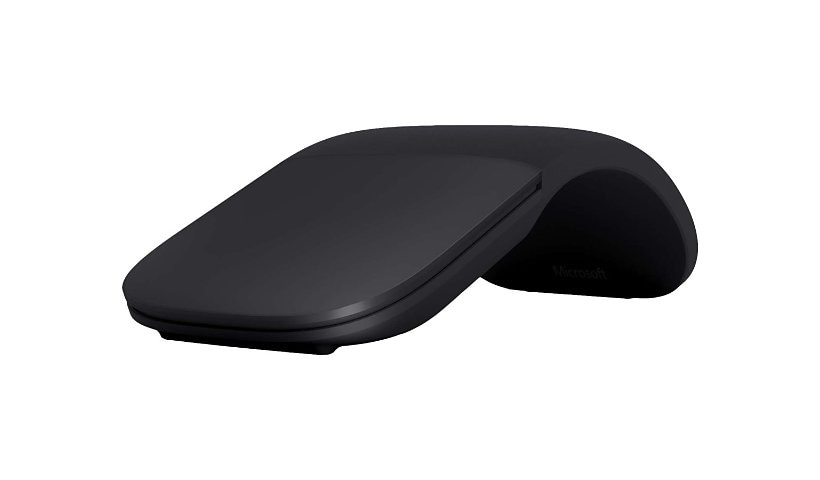 Microsoft Arc Mouse - mouse - Bluetooth 4.1 LE - black