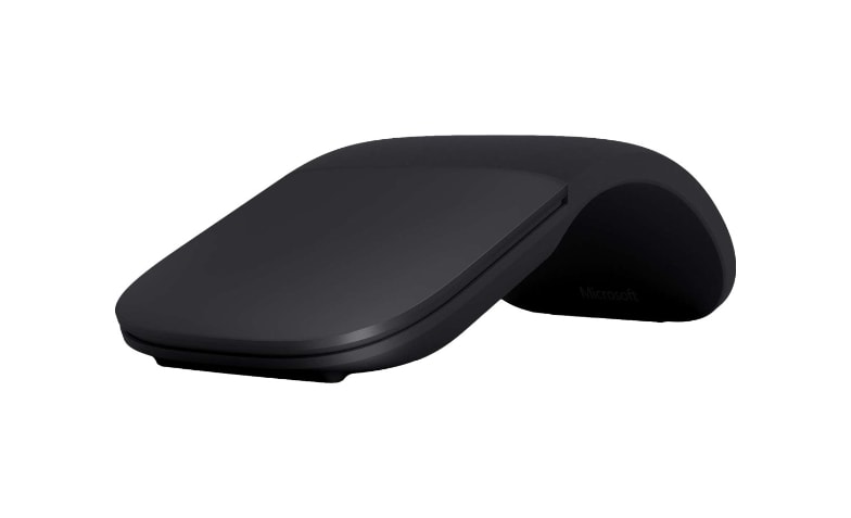 LE Microsoft mouse black - - Mice Arc Mouse - Bluetooth - - 4.1 FHD-00016