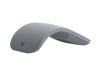 MS Surface Arc Mouse - Light Grey