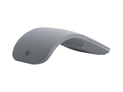 Microsoft Surface Mouse - mouse - Bluetooth 4.0 - gray - 3YR-00001 - Mice 