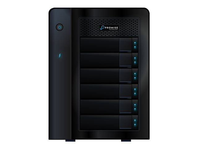 Promise Pegasus3 PC Edition R6 - hard drive array