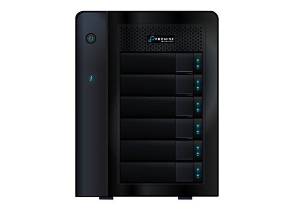 Promise Pegasus3 PC Edition R6 - hard drive array