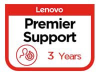 Lenovo Premier Support + Keep Your Drive + Sealed Battery - contrat de maintenance prolongé - 3 années - sur site