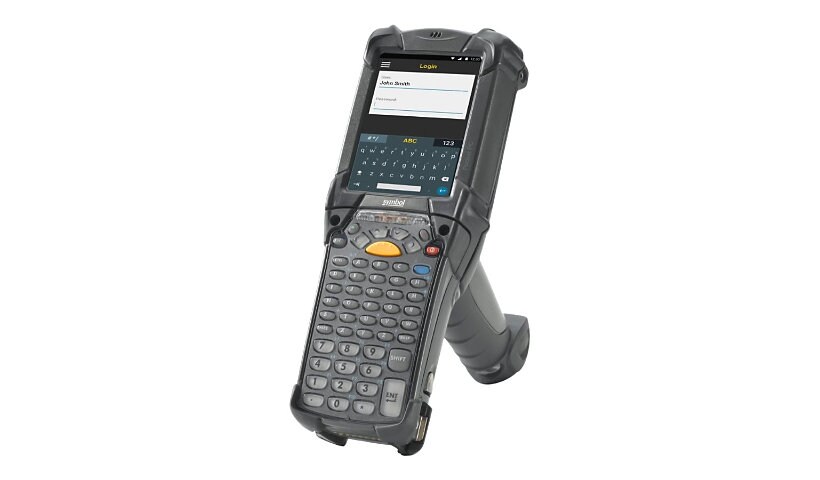Zebra MC9200 Premium - data collection terminal - Win Embedded Handheld 6.5