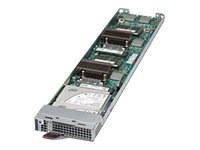 Supermicro MicroBlade MBI-6219G-T8HX - blade - Xeon E3-1585V5 - 0 MB - 0 GB